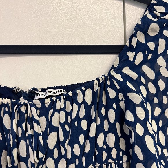 Reformation Rue Dress - Picture 7 of 8